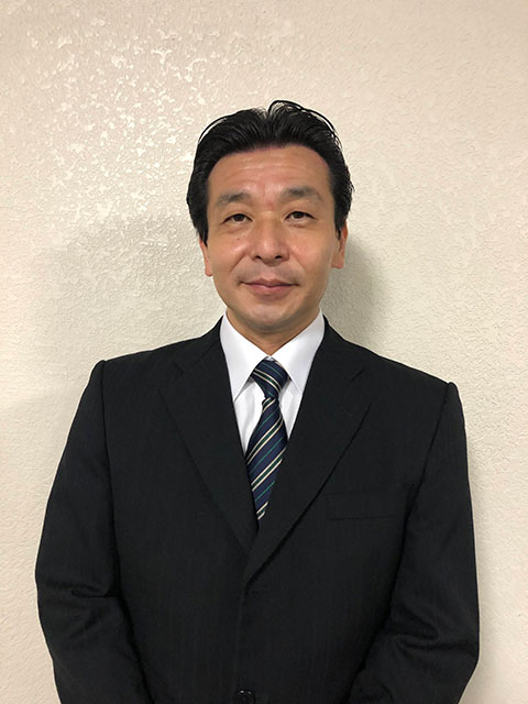 代表取締役社長 佐藤和森